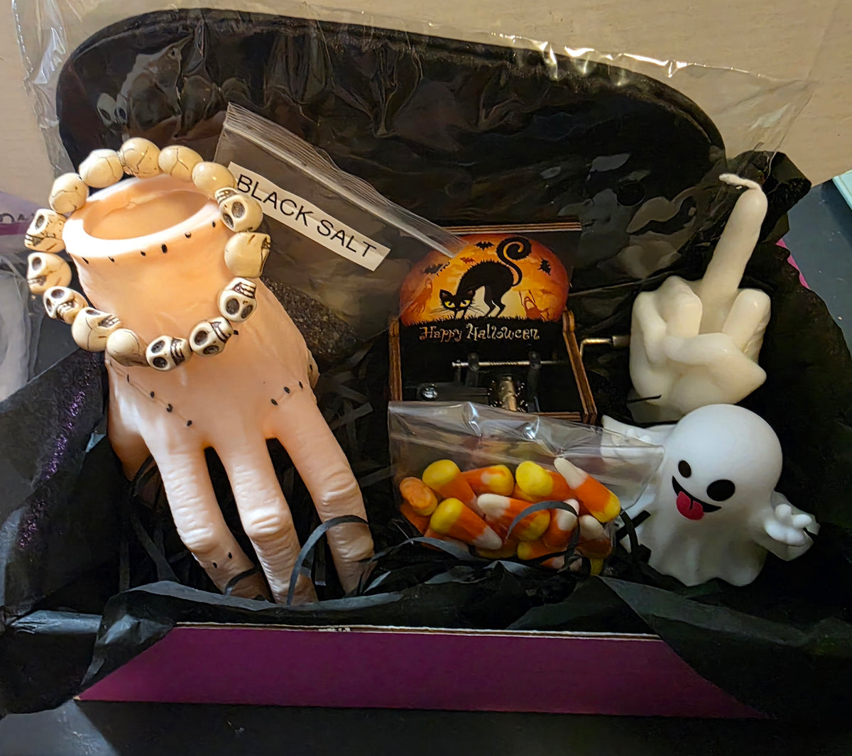 Halloween Fun Box