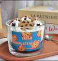 Chocolate Chip Exotic Candle