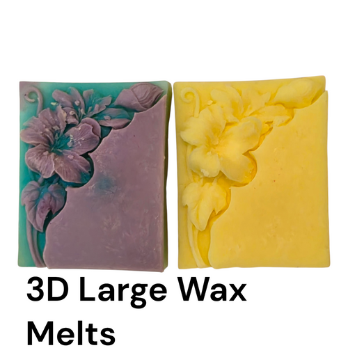 3D Wax Melts (8816757309637)