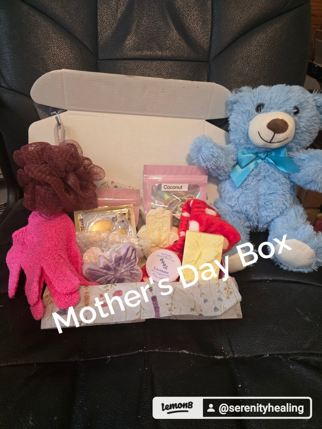 Relaxation Box for Mom. (8824141086917)