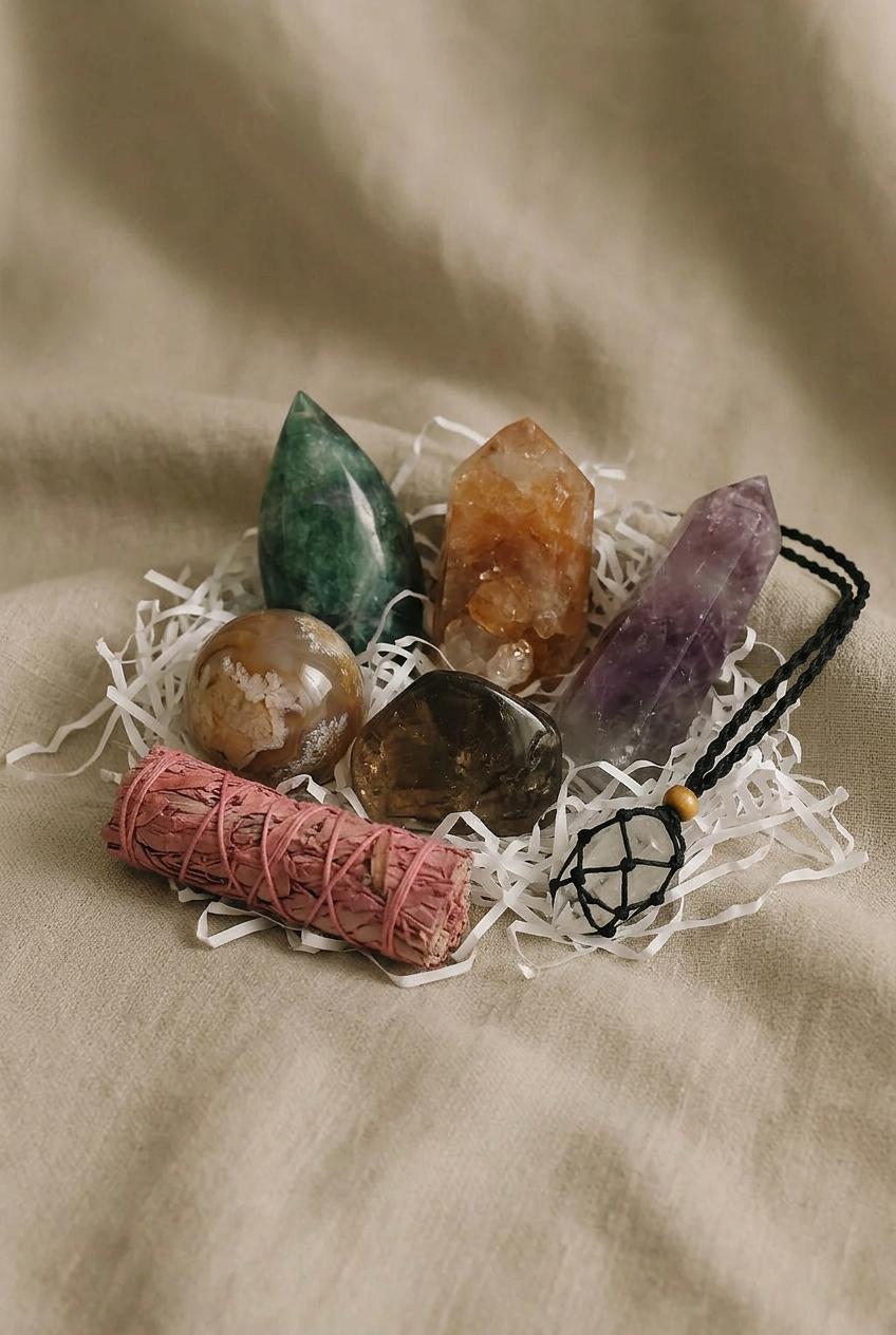 Stunning Crystal Box (8817533518021)
