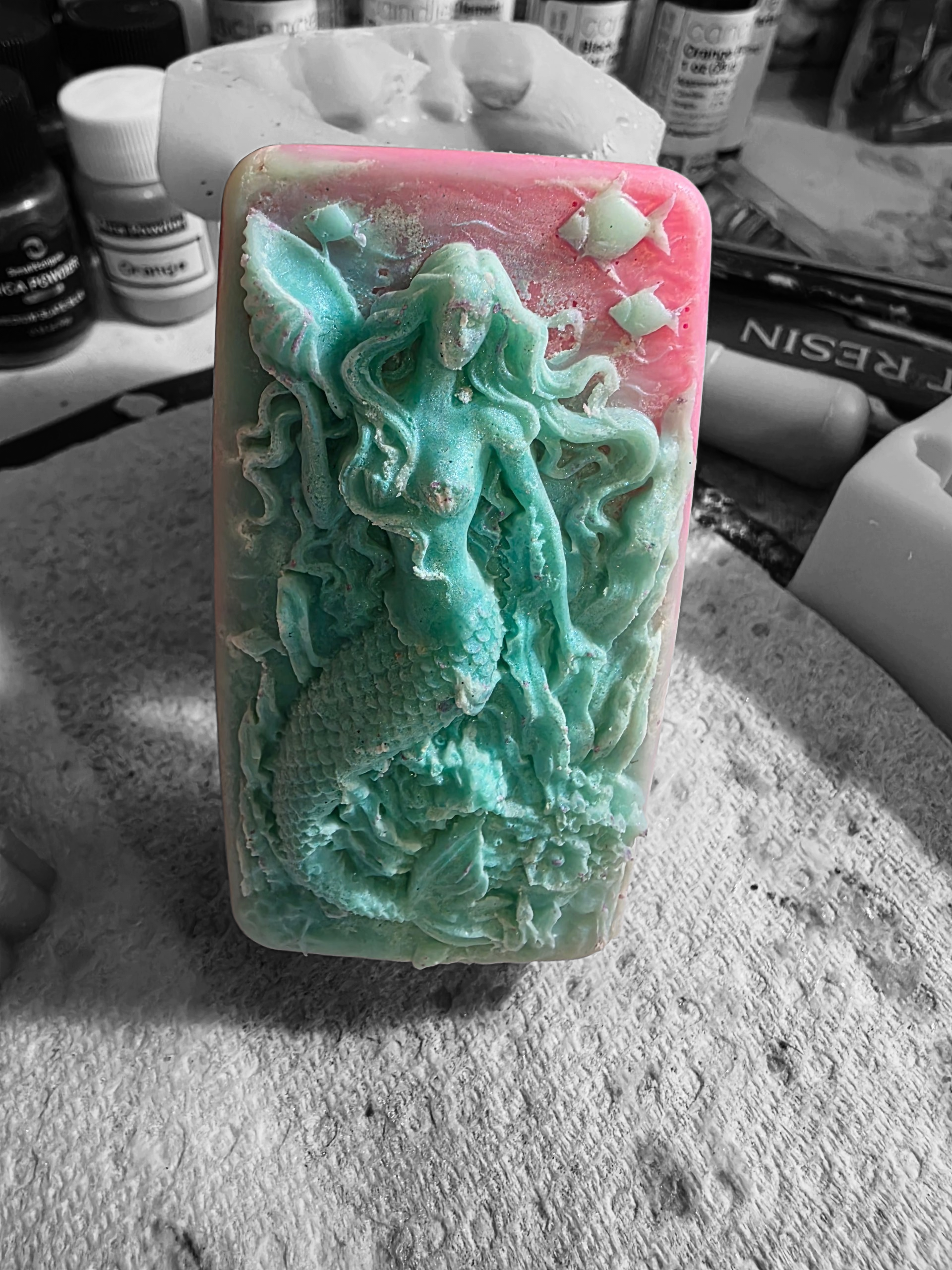 Handcrafted 3D Wax Melts. (8817474568389)