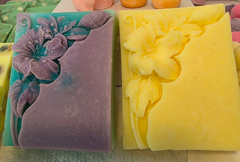 3D Wax Melts - 2 pack.