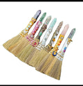 Magic Sweeper Blue Apatite Tower Broom (8925542285509)