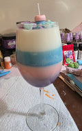 Wine Glass Candles (8837039227077)