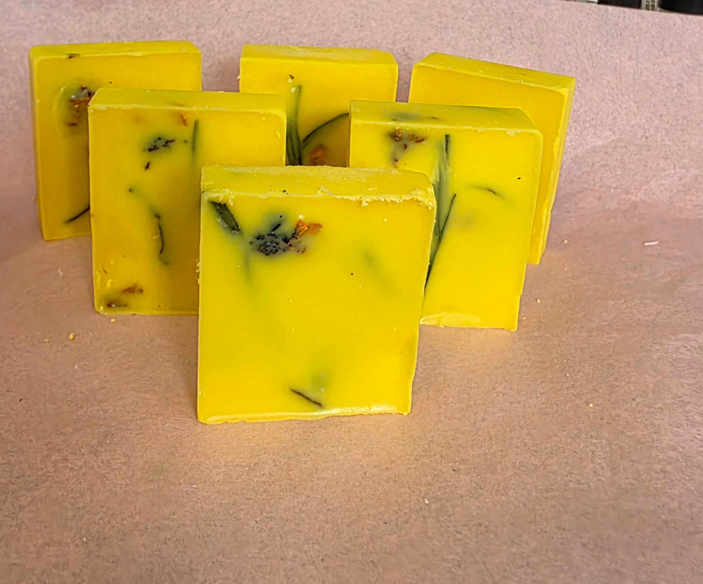 Unique 6 pack of Wax Melts. Handmade. Strong Scent. (8803452715205)