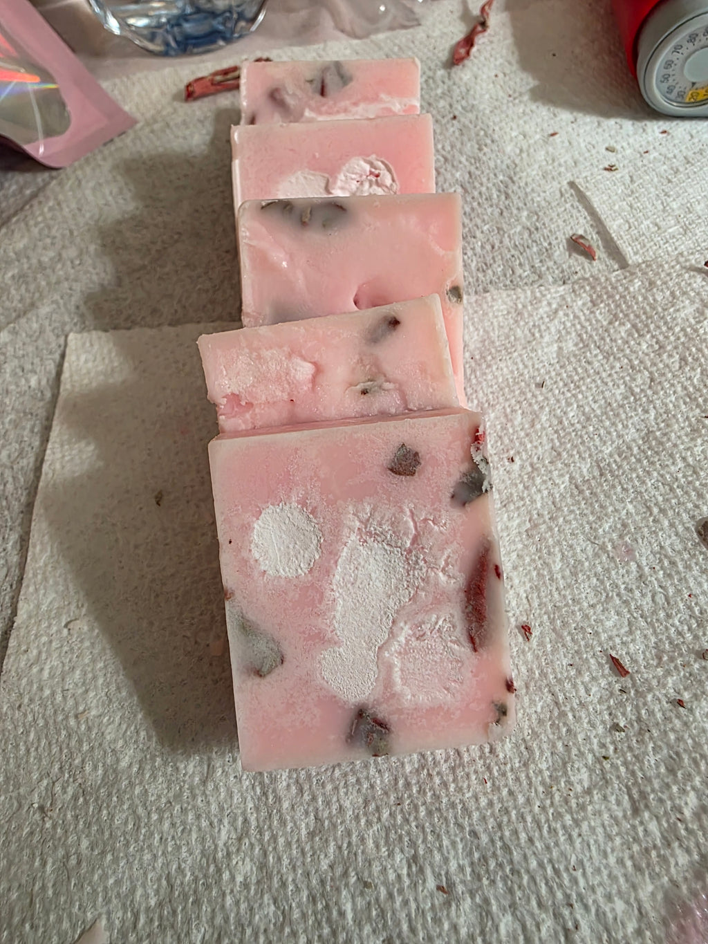 Sage Wax Melts.