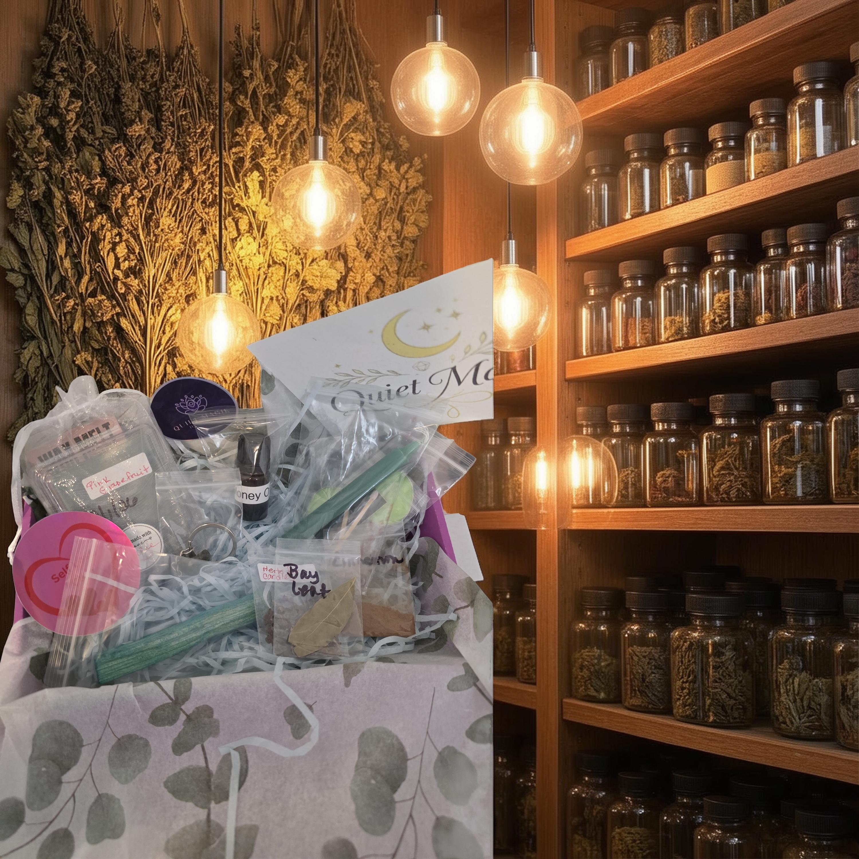 Manifestation/Money Box (8627713409221)