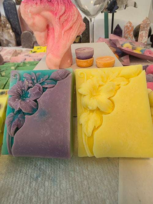 3D Wax Melts - 2 pack.