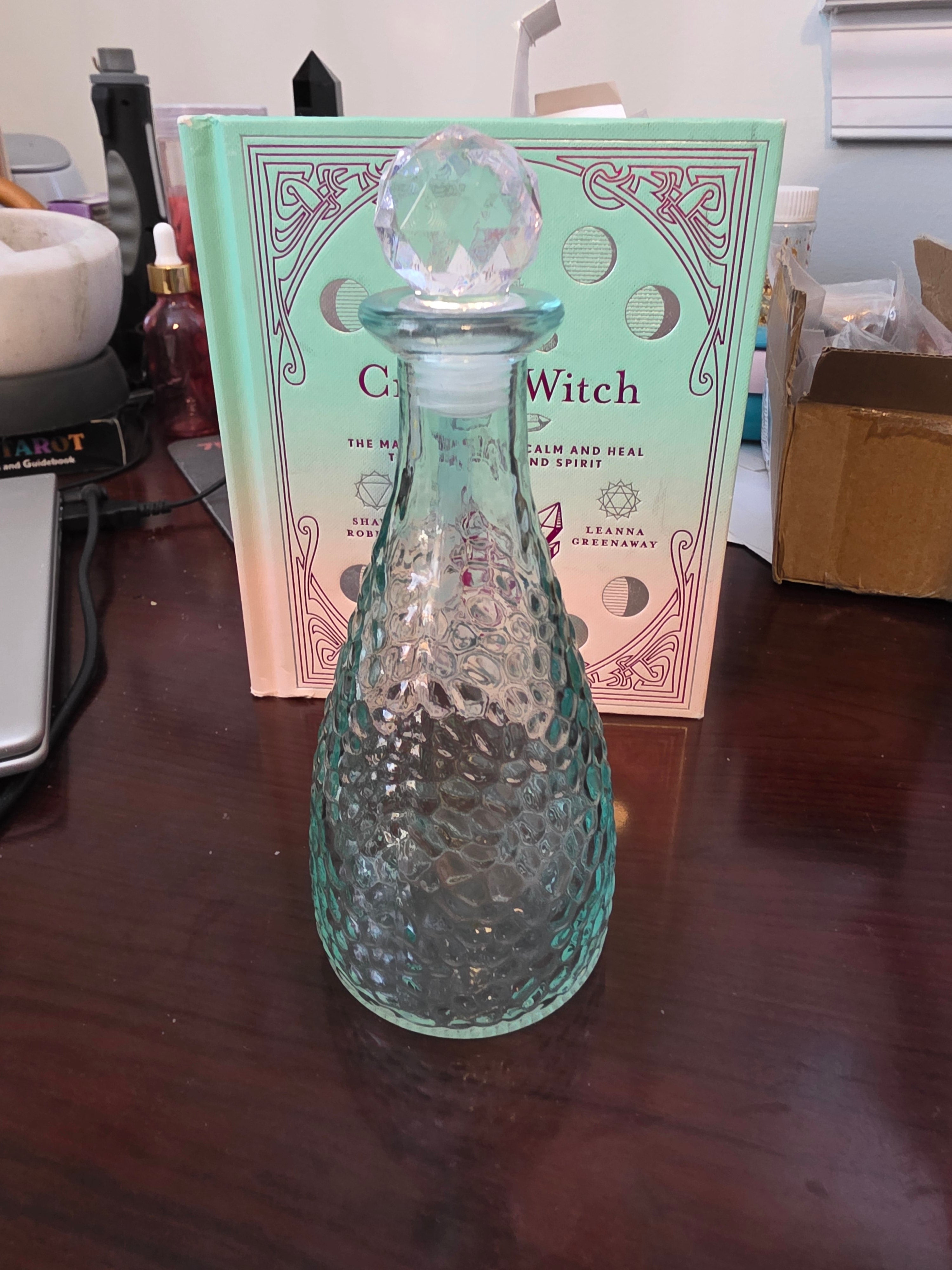 Moon Water Jar (8572444410053)